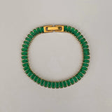 Pulsera Esmeralda