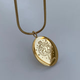 Collar Signos del Zodíaco