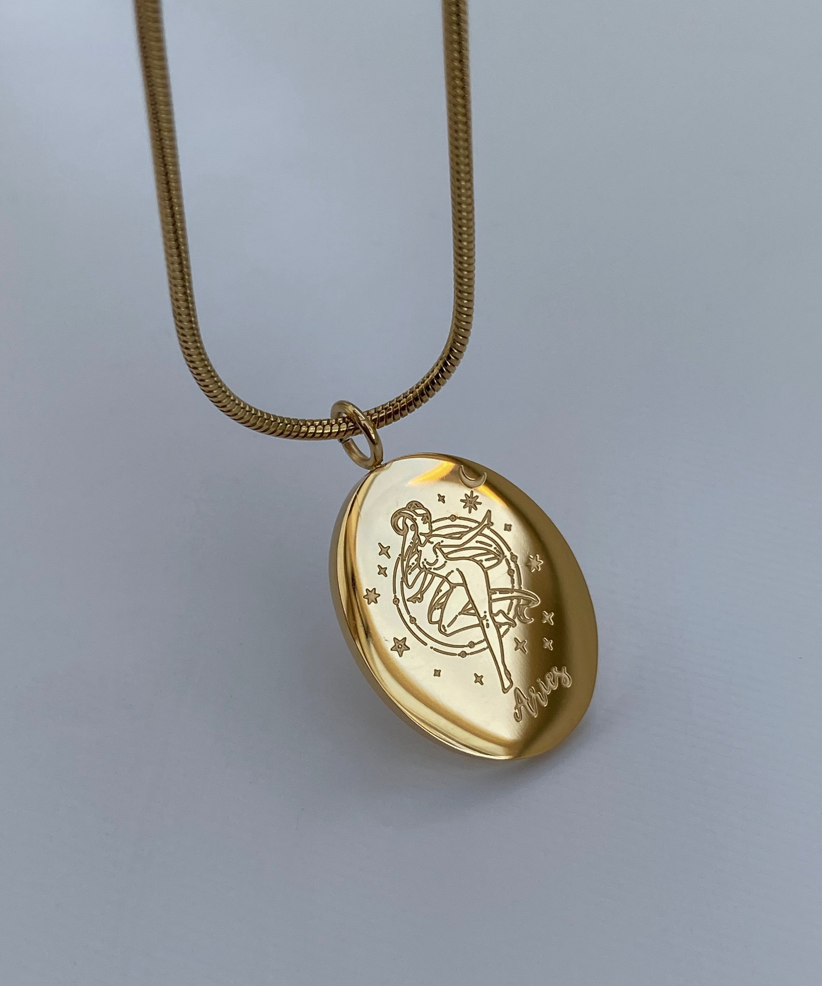 Collar Signos del Zodíaco