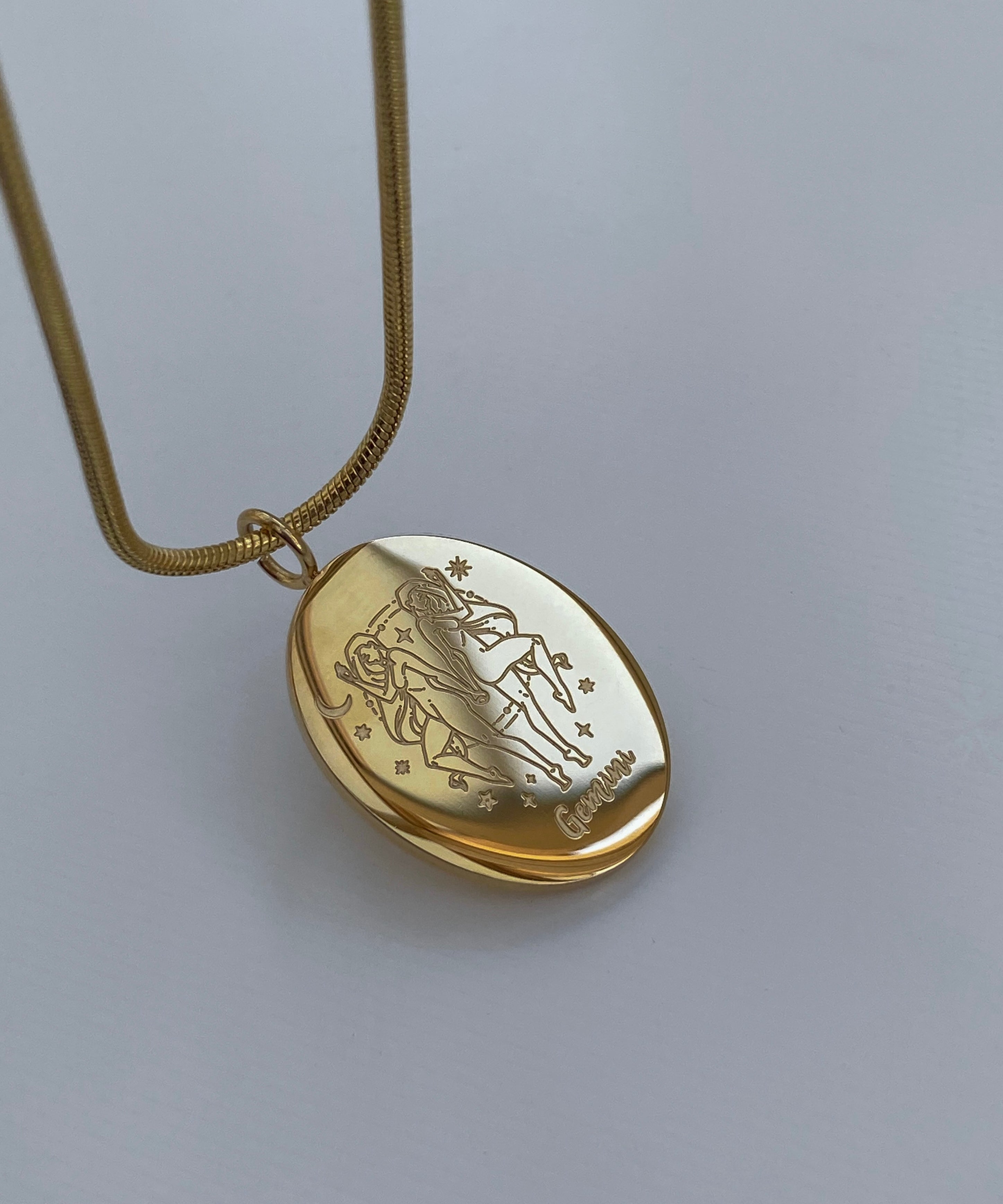 Collar Signos del Zodíaco