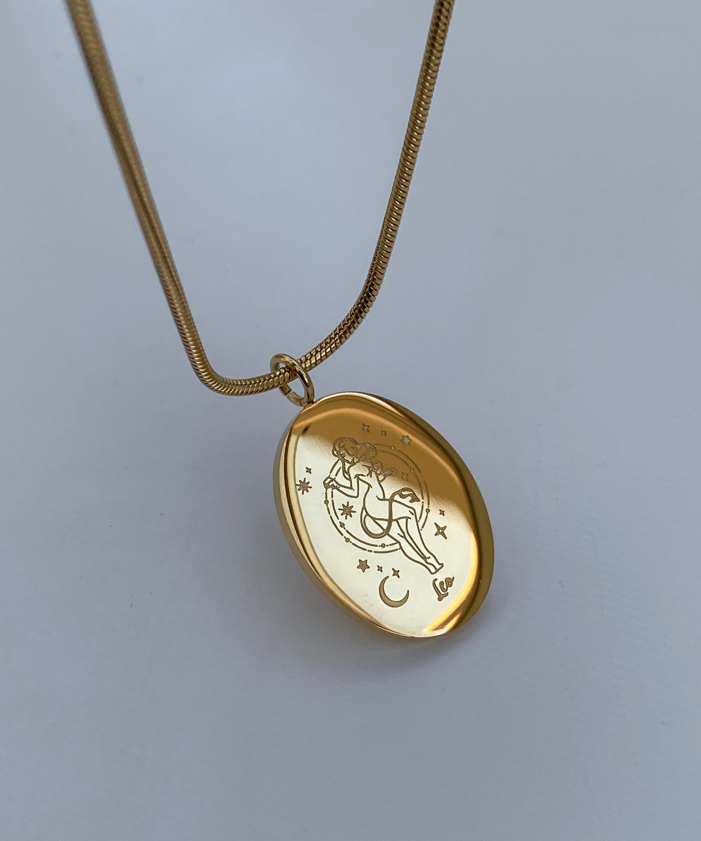 Collar Signos del Zodíaco
