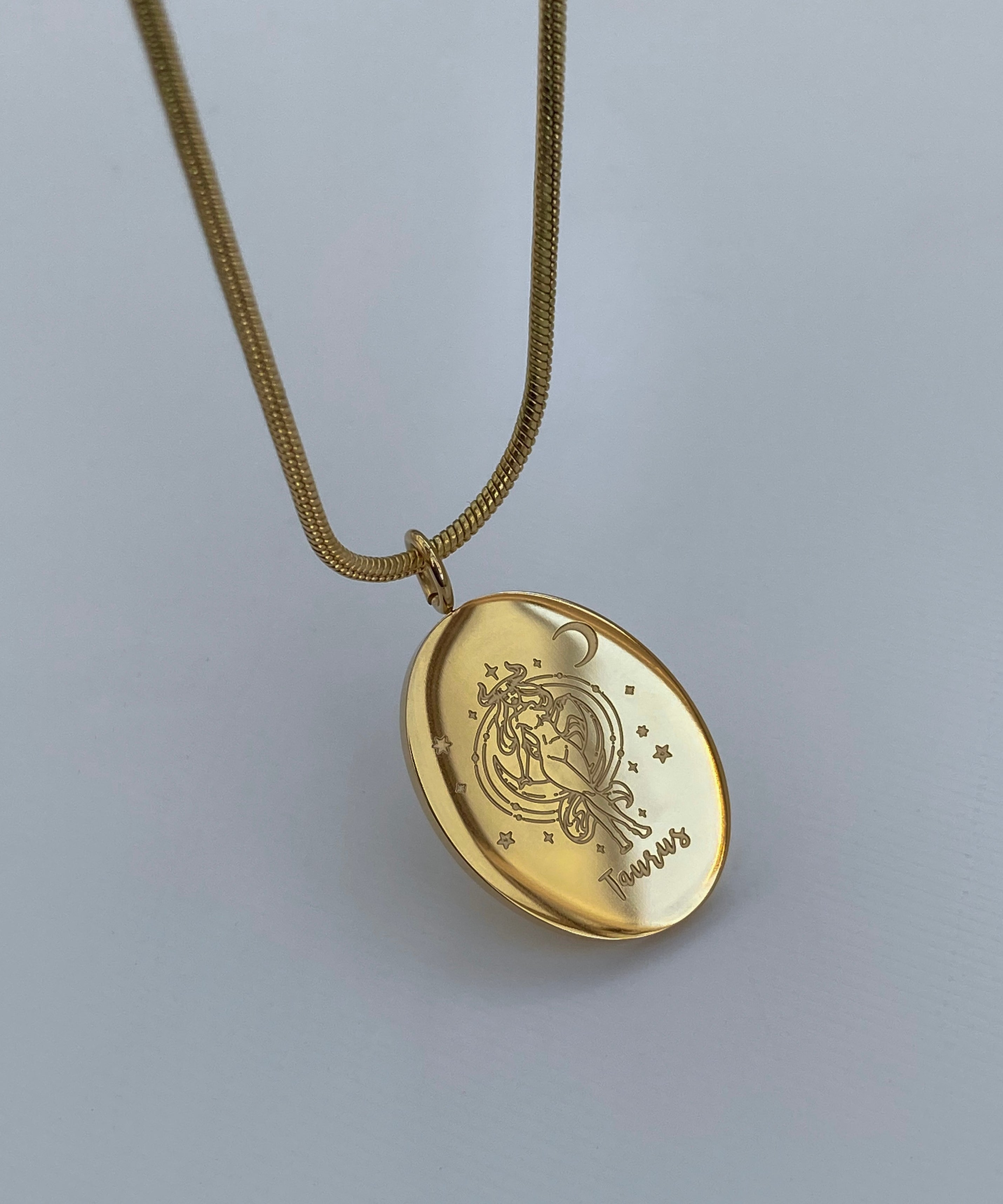 Collar Signos del Zodíaco
