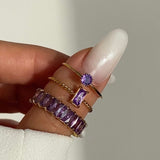 Anello Mimmà D'oro
