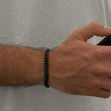 Pulsera Marinera Negra 7.0