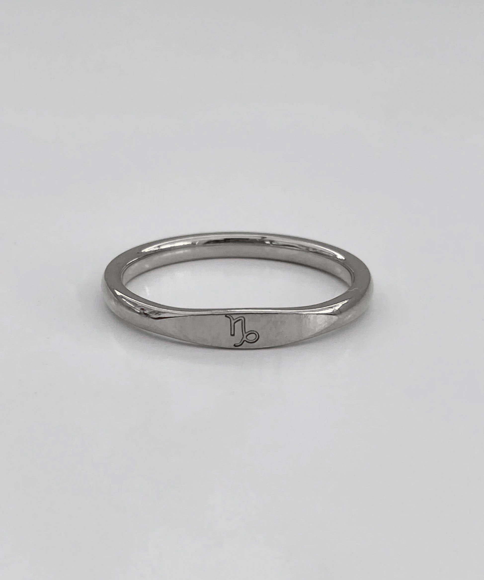 Anillo de signos del zodíaco