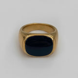 Anillo Nènna negro
