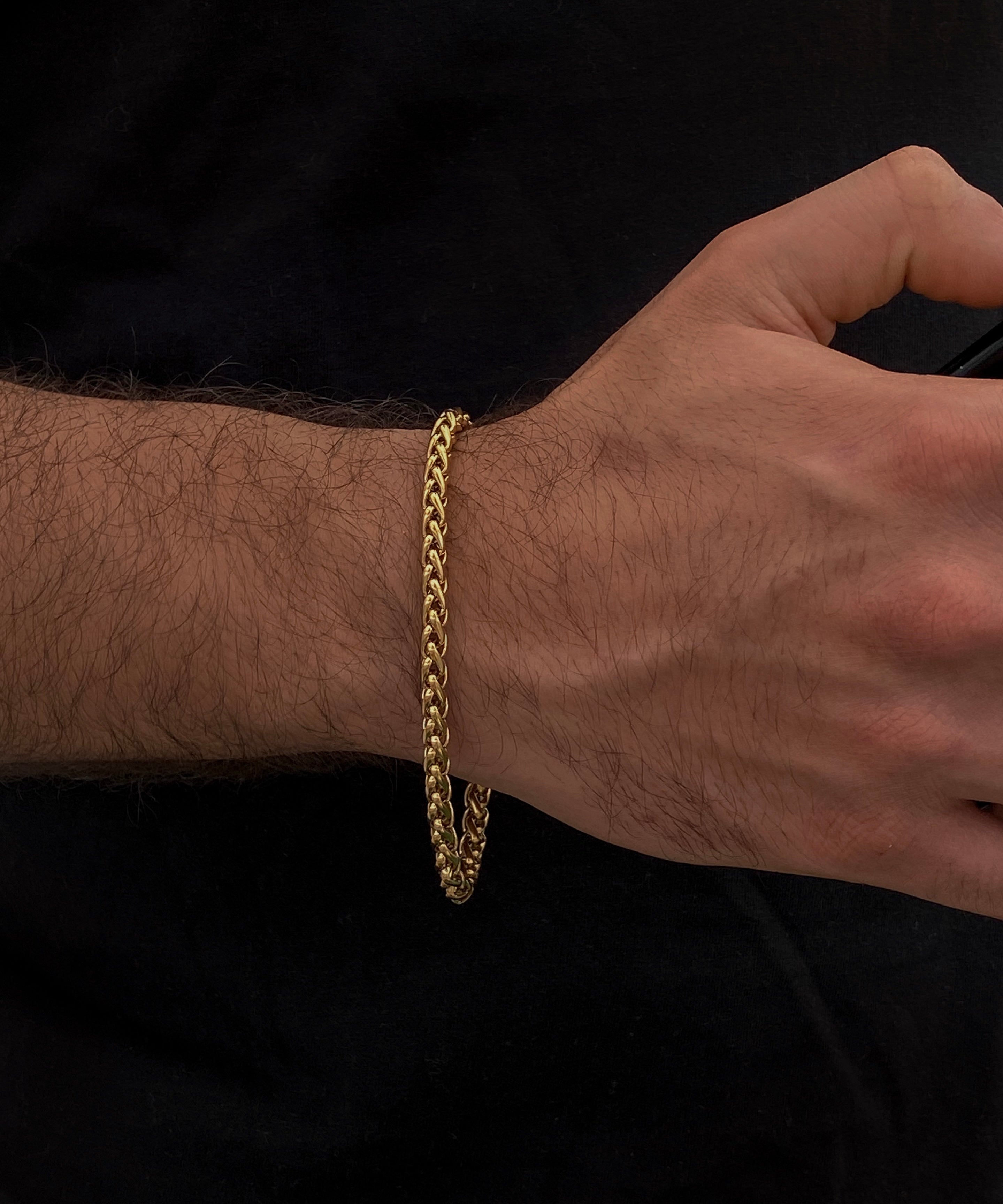 Pulsera Hayes 5.0