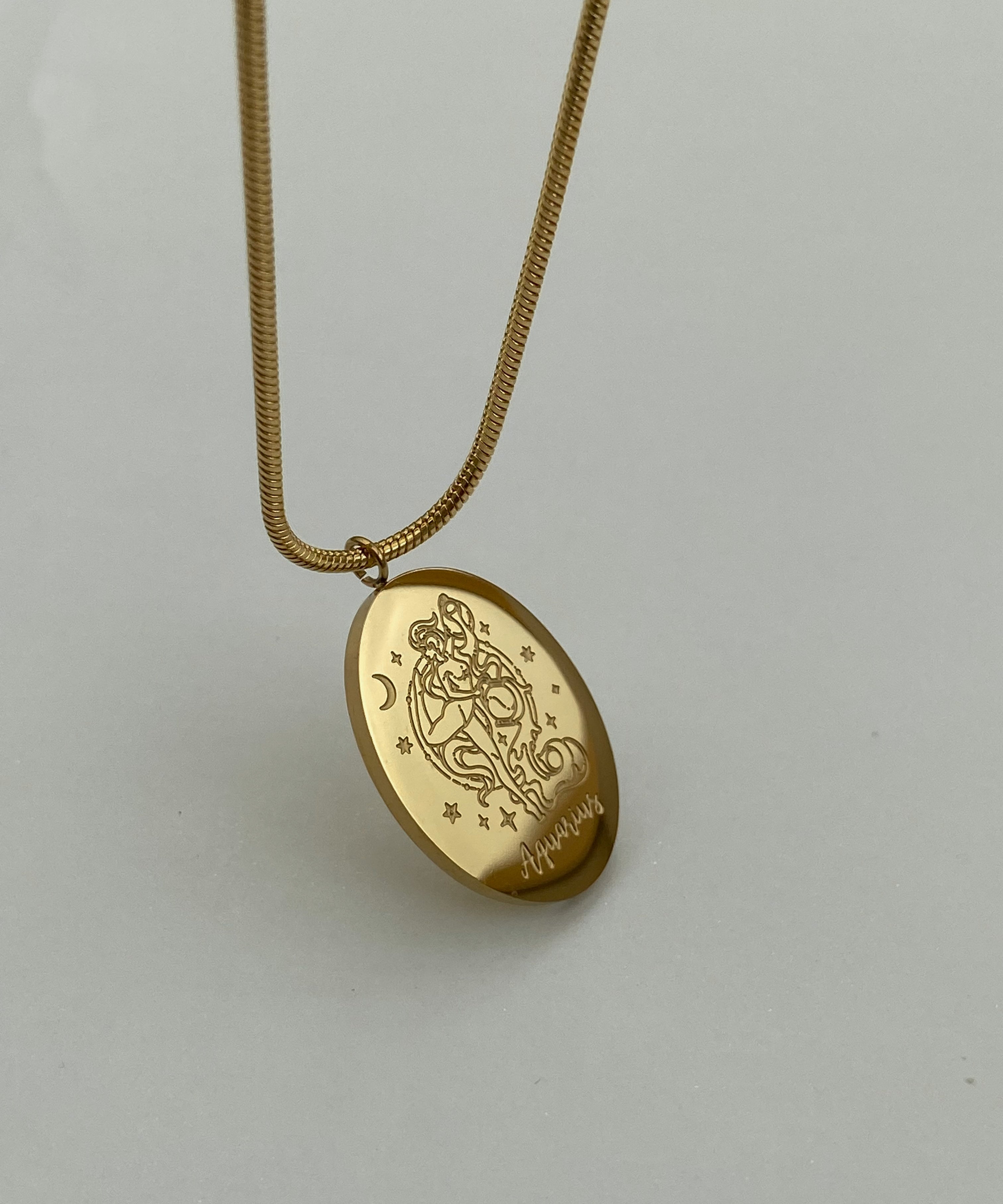 Collar Signos del Zodíaco
