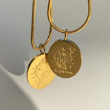 Collar Signos del Zodíaco