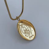 Collar Signos del Zodíaco
