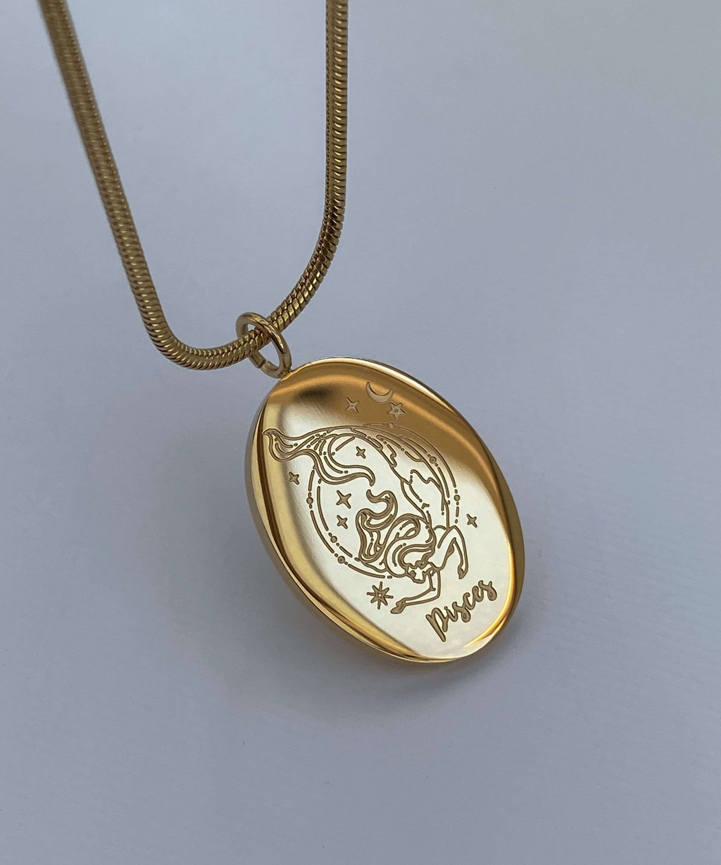 Collar Signos del Zodíaco