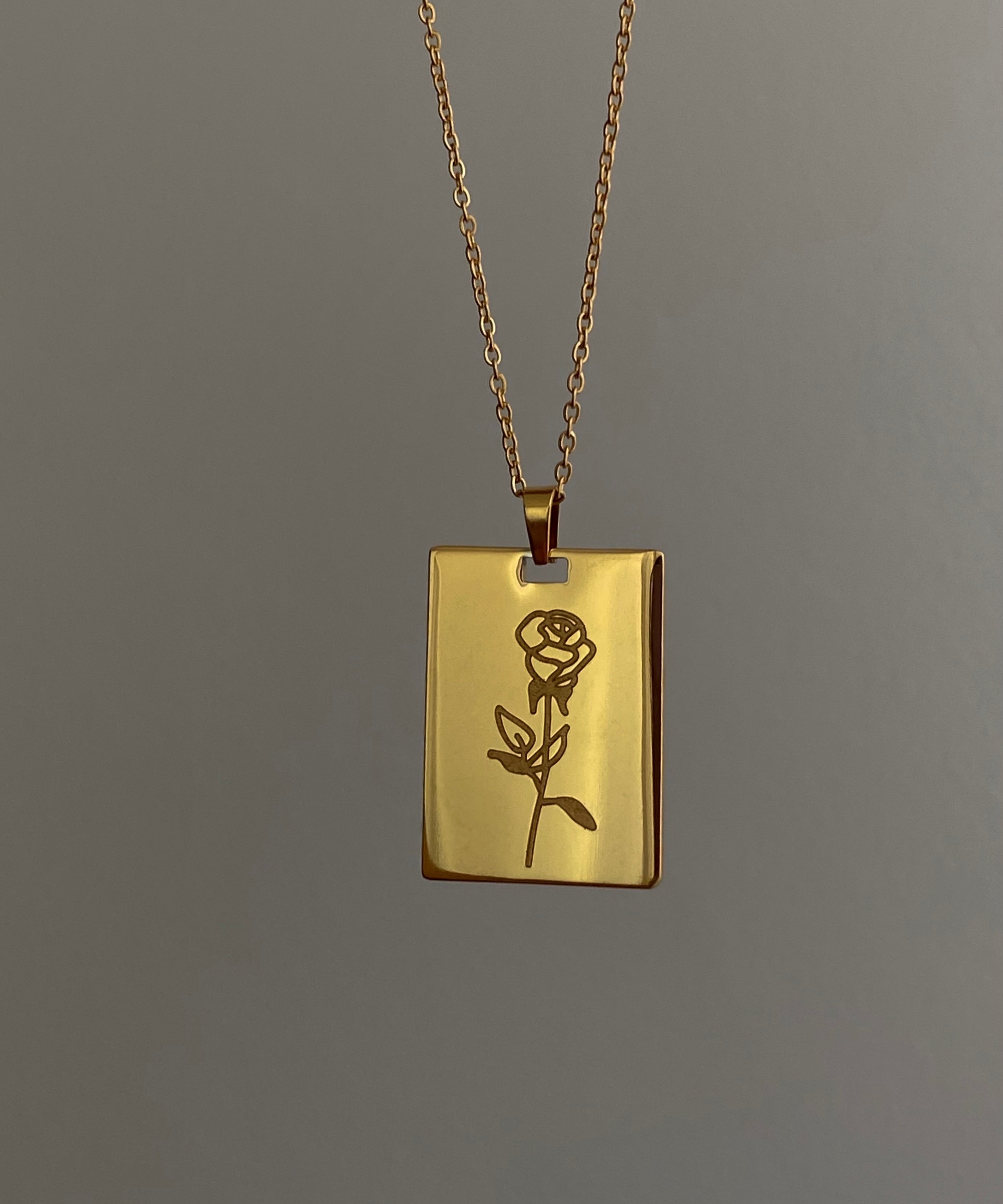 Collana con medaglia Isère