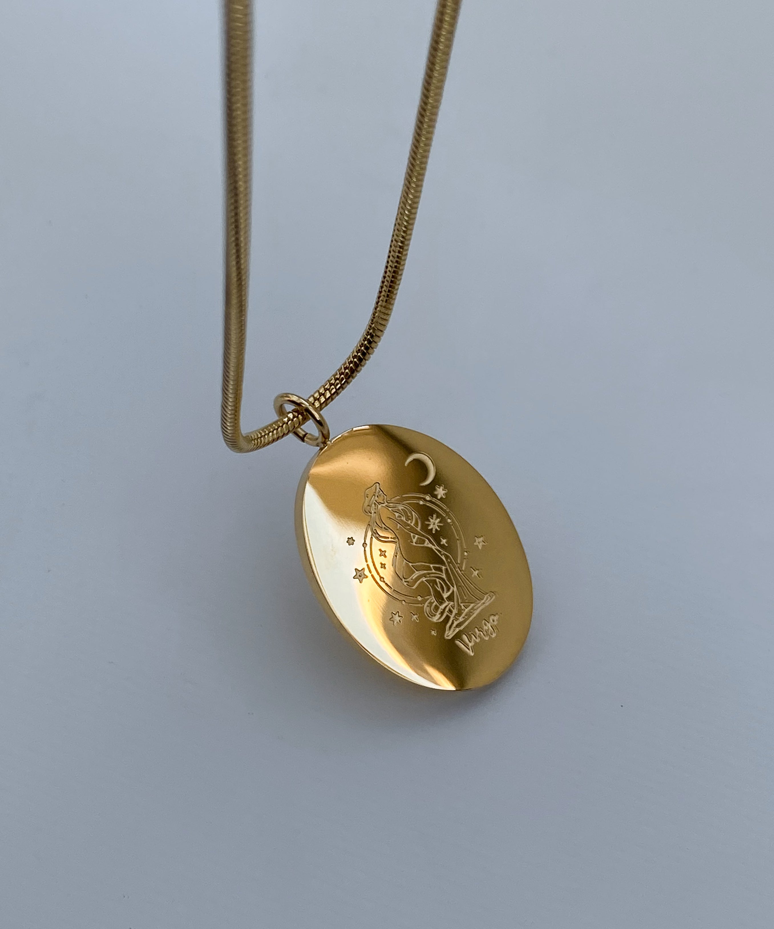 Collar Signos del Zodíaco