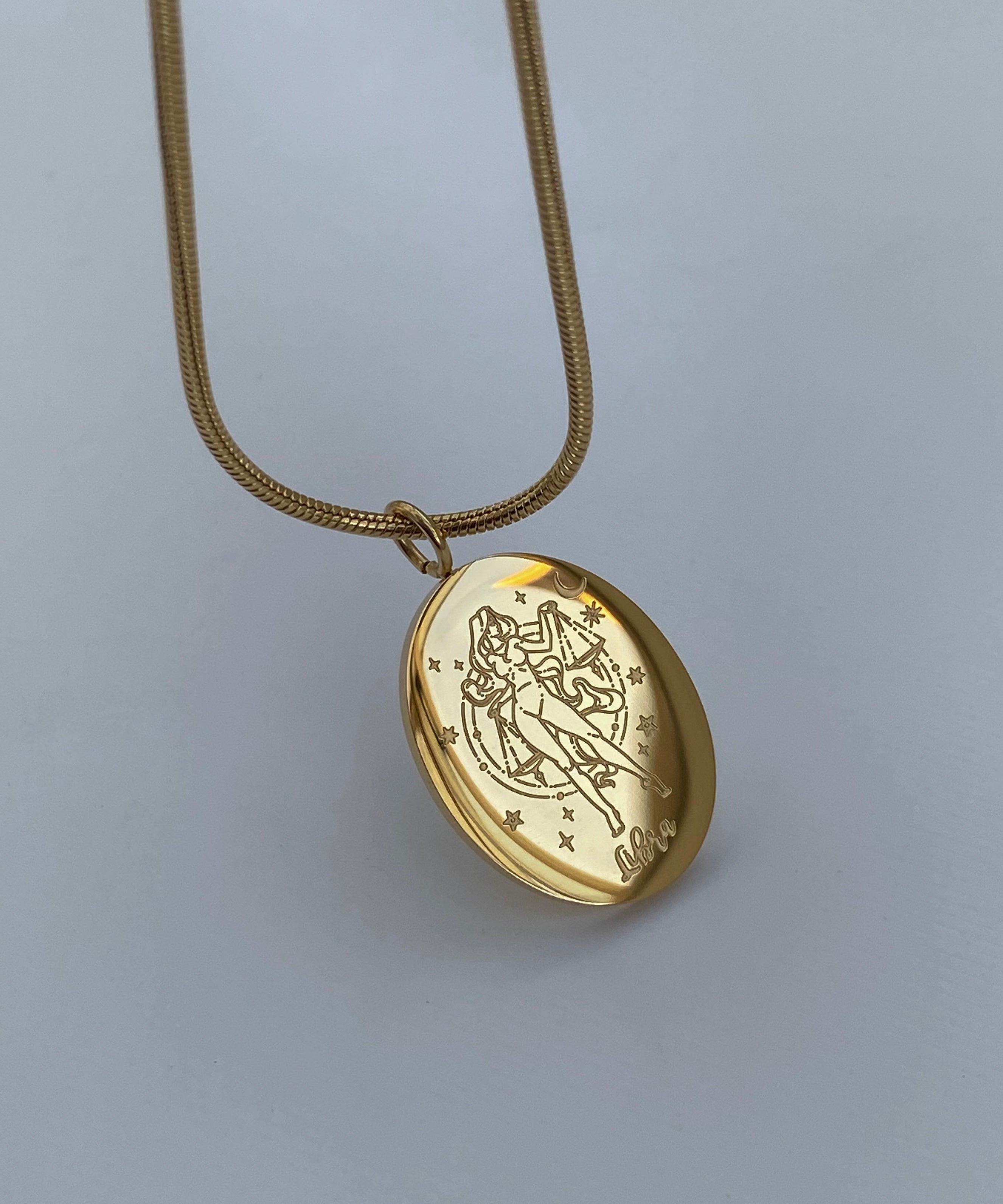 Collar Signos del Zodíaco