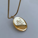 Collar Signos del Zodíaco