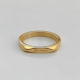 Anel “Je t’aime”