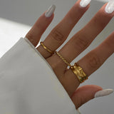 Anello Selena