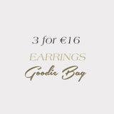 3 por €16 - Goodie Bag Brincos